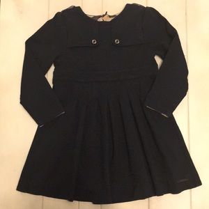 Burberry toddler dress